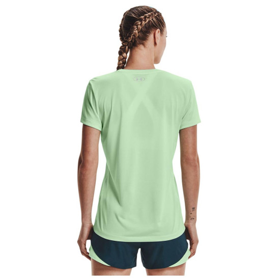 Under Armour Γυναικεία κοντομάνικη μπλούζα Tech™ Twist V-Neck